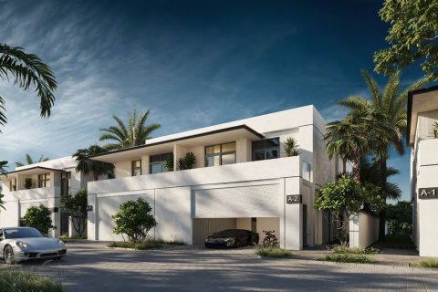 Villa in Mohammed Bin Rashid City, Dubai 5 bedrooms, 473.34 sq.m. № 3438 - photo 6