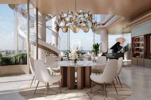 Купить пентхаус в Джумейре, Дубай: 6 спален, 1050м², № 15017 - фото 1