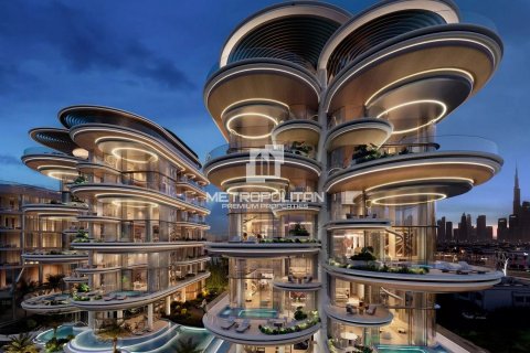 Купить пентхаус в Джумейре, Дубай: 6 спален, 1050м², № 15017 - фото 3