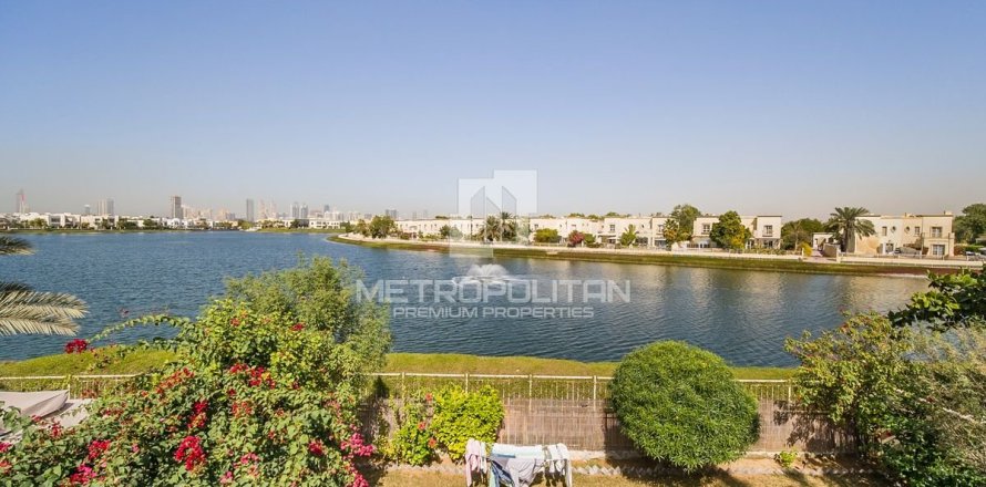 Villa à The Springs, Dubai, 3 chambres, 362 m², № 15010