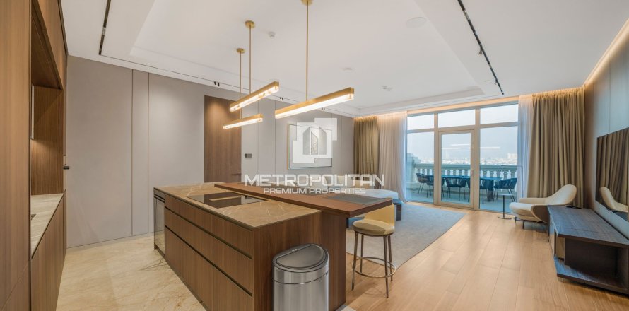 Appartement à Palm Jumeirah, Dubai, 2 chambres, 195 m², № 15014