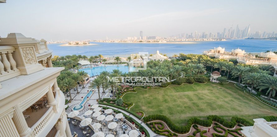 Apartamento en Palm Jumeirah, Dubai, 2 dormitorios, 195 m², № 15014