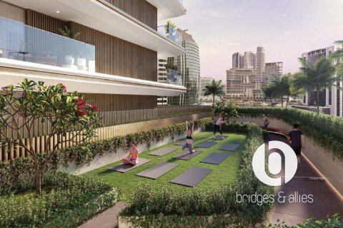 Apartamento en Downtown Dubai (Downtown Burj Dubai), Dubai, 1 dormitorio, 108 m², № 98136 - foto 2