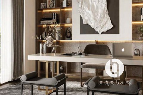 Apartamento en Downtown Dubai (Downtown Burj Dubai), Dubai, 1 dormitorio, 108 m², № 98136 - foto 9