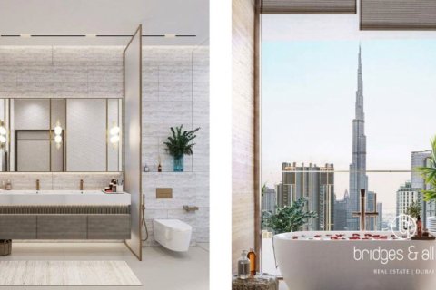 Apartamento en Downtown Dubai (Downtown Burj Dubai), Dubai, 1 dormitorio, 108 m², № 98136 - foto 17