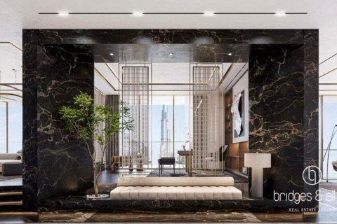 Apartamento en Downtown Dubai (Downtown Burj Dubai), Dubai, 1 dormitorio, 108 m², № 98136 - foto 14