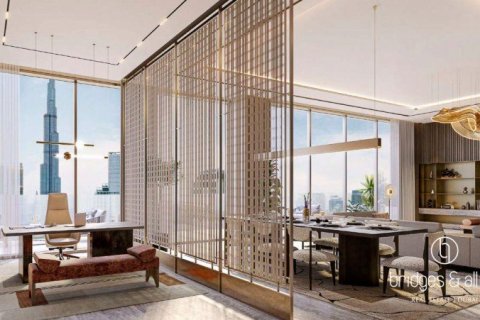 Apartamento en Downtown Dubai (Downtown Burj Dubai), Dubai, 1 dormitorio, 108 m², № 98136 - foto 4