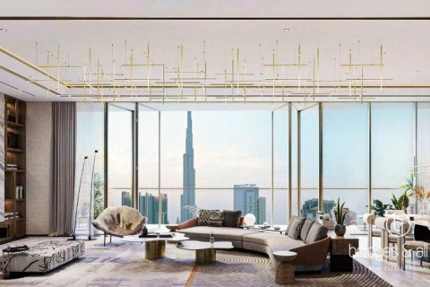 Apartamento en Downtown Dubai (Downtown Burj Dubai), Dubai, 1 dormitorio, 108 m², № 98136 - foto 8
