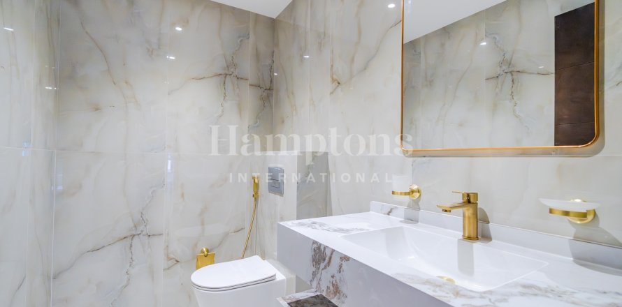 Appartement à Downtown Dubai (Downtown Burj Dubai), Dubai, 1 chambre, 104.887 m², № 98150