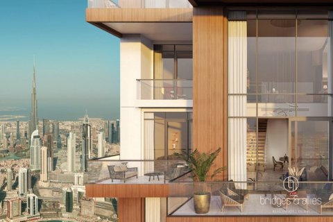 Купить квартиру в SLS Dubai Hotel & Residences, Бизнес-Бэй, Дубай: 1 спальня, 27м², № 98139 - фото 9