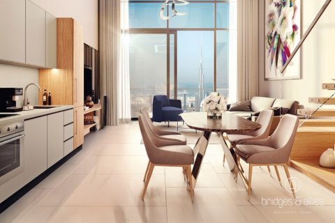 Купить квартиру в SLS Dubai Hotel & Residences, Бизнес-Бэй, Дубай: 1 спальня, 27м², № 98139 - фото 3