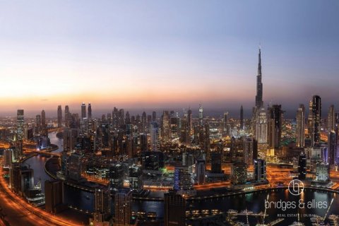 Купить квартиру в SLS Dubai Hotel & Residences, Бизнес-Бэй, Дубай: 1 спальня, 27м², № 98139 - фото 12