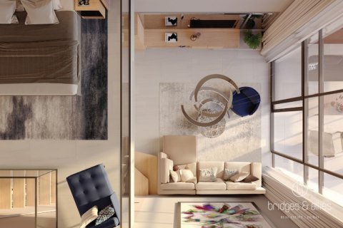 Купить квартиру в SLS Dubai Hotel & Residences, Бизнес-Бэй, Дубай: 1 спальня, 27м², № 98139 - фото 5