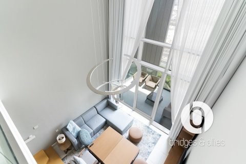 Appartement à SLS Dubai Hotel & Residences, Business Bay, Dubai, 1 chambre, 27 m², № 98139