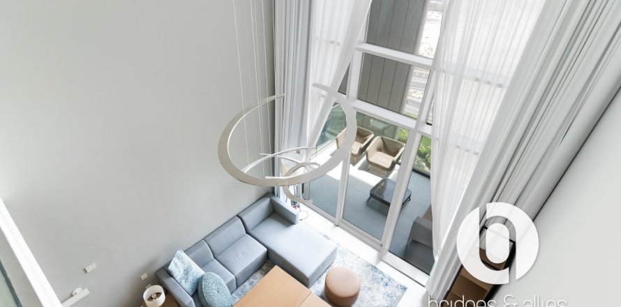 Квартира в SLS Dubai Hotel & Residences, Бизнес-Бэй, Дубай, 1 спальня, 27м², № 98139