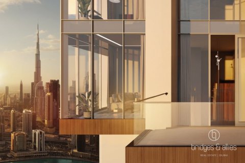 Купить квартиру в SLS Dubai Hotel & Residences, Бизнес-Бэй, Дубай: 1 спальня, 27м², № 98139 - фото 4