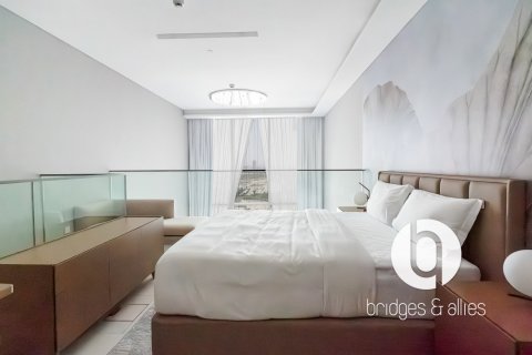 Купить квартиру в SLS Dubai Hotel & Residences, Бизнес-Бэй, Дубай: 1 спальня, 27м², № 98139 - фото 4
