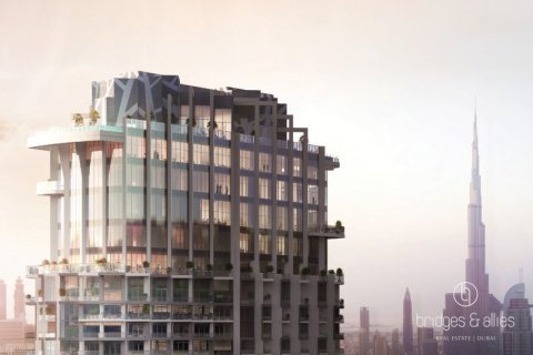 Купить квартиру в SLS Dubai Hotel & Residences, Бизнес-Бэй, Дубай: 1 спальня, 27м², № 98139 - фото 16