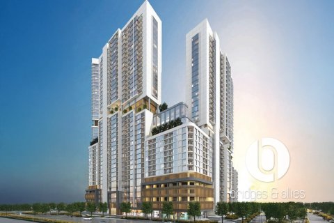 Apartment in Mohammed Bin Rashid City, Dubai 4 bedrooms, 201 sq.m. № 98140