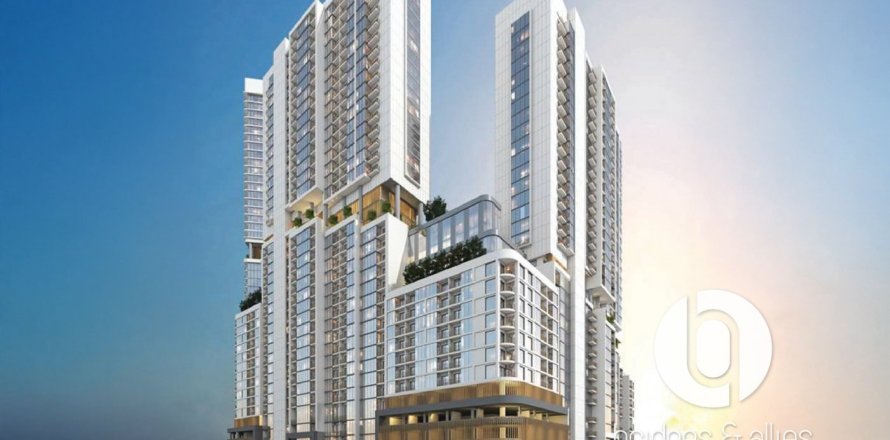 Apartamento en Mohammed Bin Rashid City, Dubai, 4 dormitorios, 201 m², № 98140