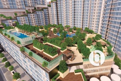 Apartamento en Mohammed Bin Rashid City, Dubai, 4 dormitorios, 201 m², № 98140 - foto 2