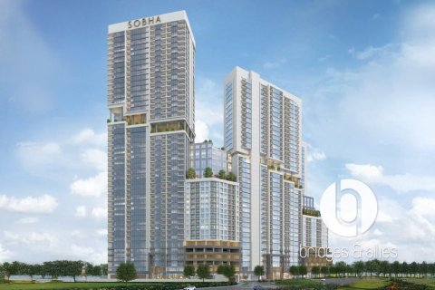 Apartamento en Mohammed Bin Rashid City, Dubai, 4 dormitorios, 201 m², № 98140 - foto 6