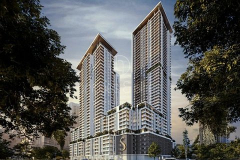 Квартира в Мохаммед Бин Рашид Сити, Дубай, 4 спальни, 201м², № 98140