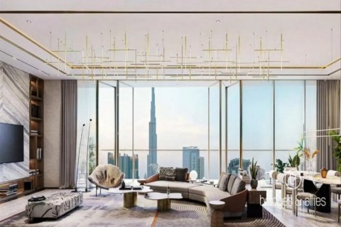 Apartamento en Downtown Dubai (Downtown Burj Dubai), Dubai, 1 dormitorio, 90 m², № 98137 - foto 9