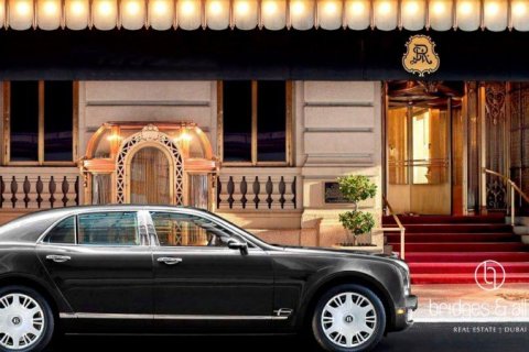 Apartamento en Downtown Dubai (Downtown Burj Dubai), Dubai, 1 dormitorio, 90 m², № 98137 - foto 11