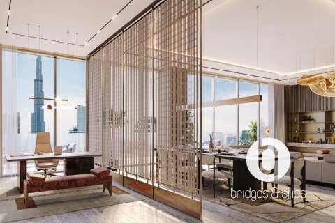Apartamento en Downtown Dubai (Downtown Burj Dubai), Dubai, 1 dormitorio, 90 m², № 98137 - foto 2