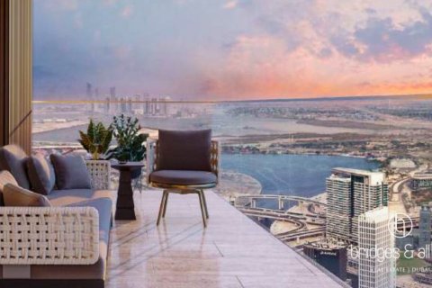 Apartamento en Downtown Dubai (Downtown Burj Dubai), Dubai, 1 dormitorio, 90 m², № 98137 - foto 7