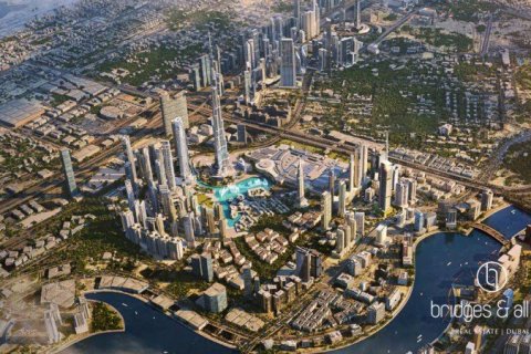 Apartamento en Downtown Dubai (Downtown Burj Dubai), Dubai, 1 dormitorio, 90 m², № 98137 - foto 20