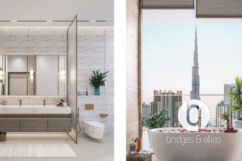 Apartamento en Downtown Dubai (Downtown Burj Dubai), Dubai, 1 dormitorio, 90 m², № 98137 - foto 12