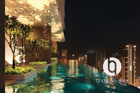 Apartamento en Downtown Dubai (Downtown Burj Dubai), Dubai, 1 dormitorio, 90 m², № 98137 - foto 18
