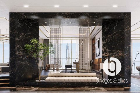 Apartamento en Downtown Dubai (Downtown Burj Dubai), Dubai, 1 dormitorio, 90 m², № 98137 - foto 3