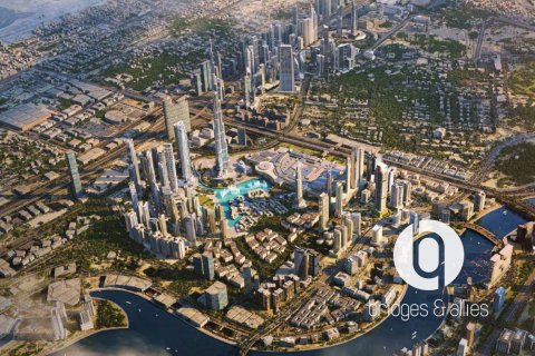 Apartamento en Downtown Dubai (Downtown Burj Dubai), Dubai, 1 dormitorio, 90 m², № 98137 - foto 17