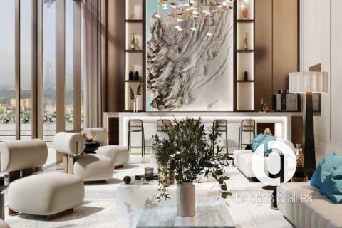 Apartamento en Downtown Dubai (Downtown Burj Dubai), Dubai, 1 dormitorio, 90 m², № 98137 - foto 10
