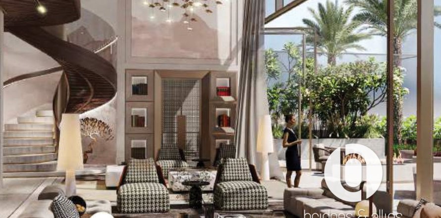 Apartamento en Downtown Dubai (Downtown Burj Dubai), Dubai, 1 dormitorio, 90 m², № 98137
