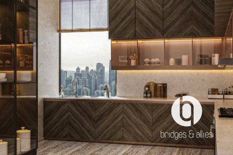 Apartamento en Downtown Dubai (Downtown Burj Dubai), Dubai, 1 dormitorio, 90 m², № 98137 - foto 5