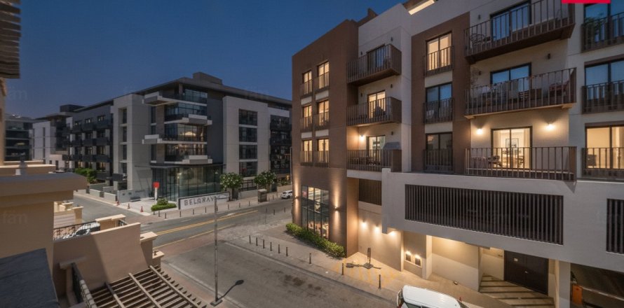 Villa à Dubai, 4 chambres, 125.2 m², № 112562