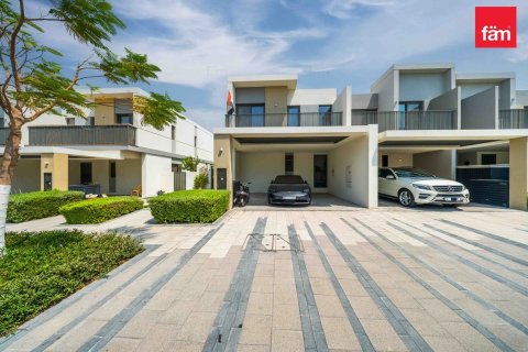 Maison de ville à Tilal Al Ghaf, Dubai, 4 chambres, 201.9 m², № 112564