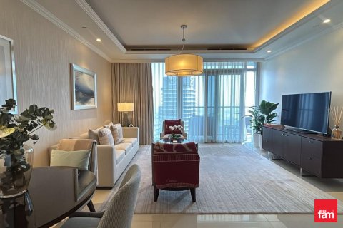 Appartement à Downtown Dubai (Downtown Burj Dubai), Dubai, 1 chambre, 77.9 m², № 112555
