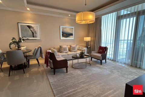 Appartement à Downtown Dubai (Downtown Burj Dubai), Dubai, 1 chambre, 77.9 m², № 112555 - photo 2