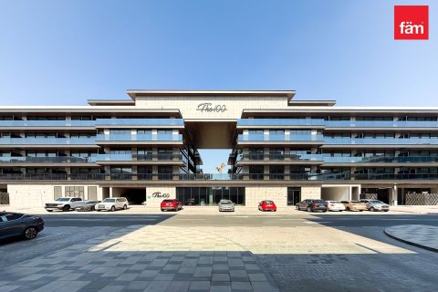 Penthouse in Meydan, Dubai 4 bedrooms, 398.7 sq.m. № 13240 - photo 1