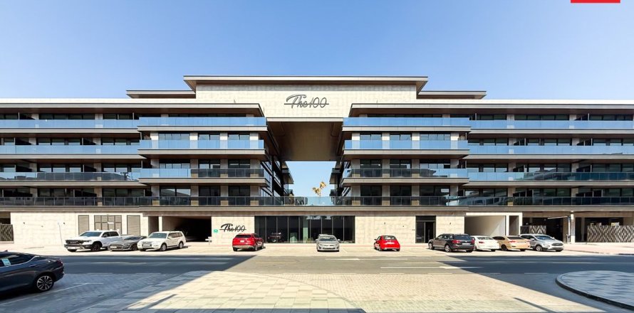 Пентхаус в Meydan, Дубай, 4 спальни, 398.7м², № 13240