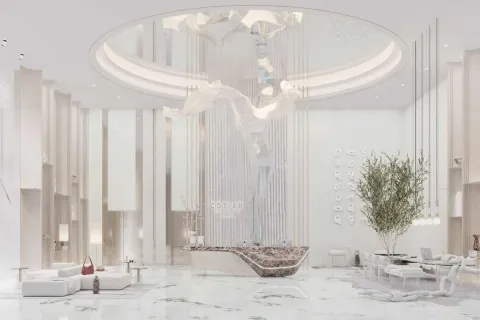 Apartamento en Dubai, 1 dormitorio, 81.7 m², № 13187 - foto 4