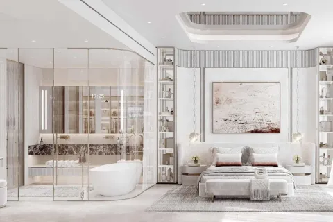 Apartamento en Dubai, 1 dormitorio, 81.7 m², № 13187 - foto 6