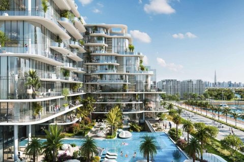 Apartamento en Dubai, 1 dormitorio, 81.7 m², № 13187 - foto 2