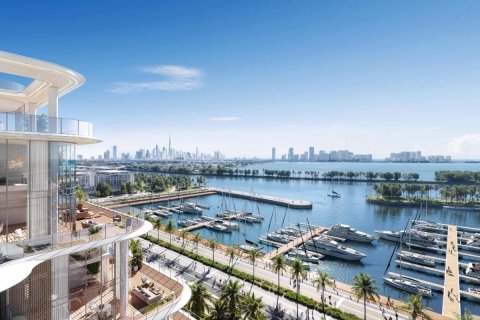 Apartamento en Dubai, 1 dormitorio, 81.7 m², № 13187 - foto 10