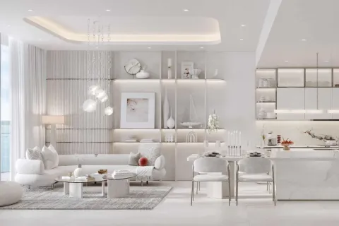 Apartamento en Dubai, 1 dormitorio, 81.7 m², № 13187 - foto 5